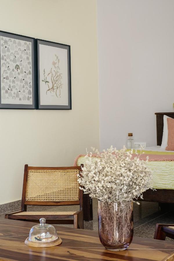 Kaner Retreat - India'S First Desert Botanical Resort Shaitrāwa Eksteriør billede