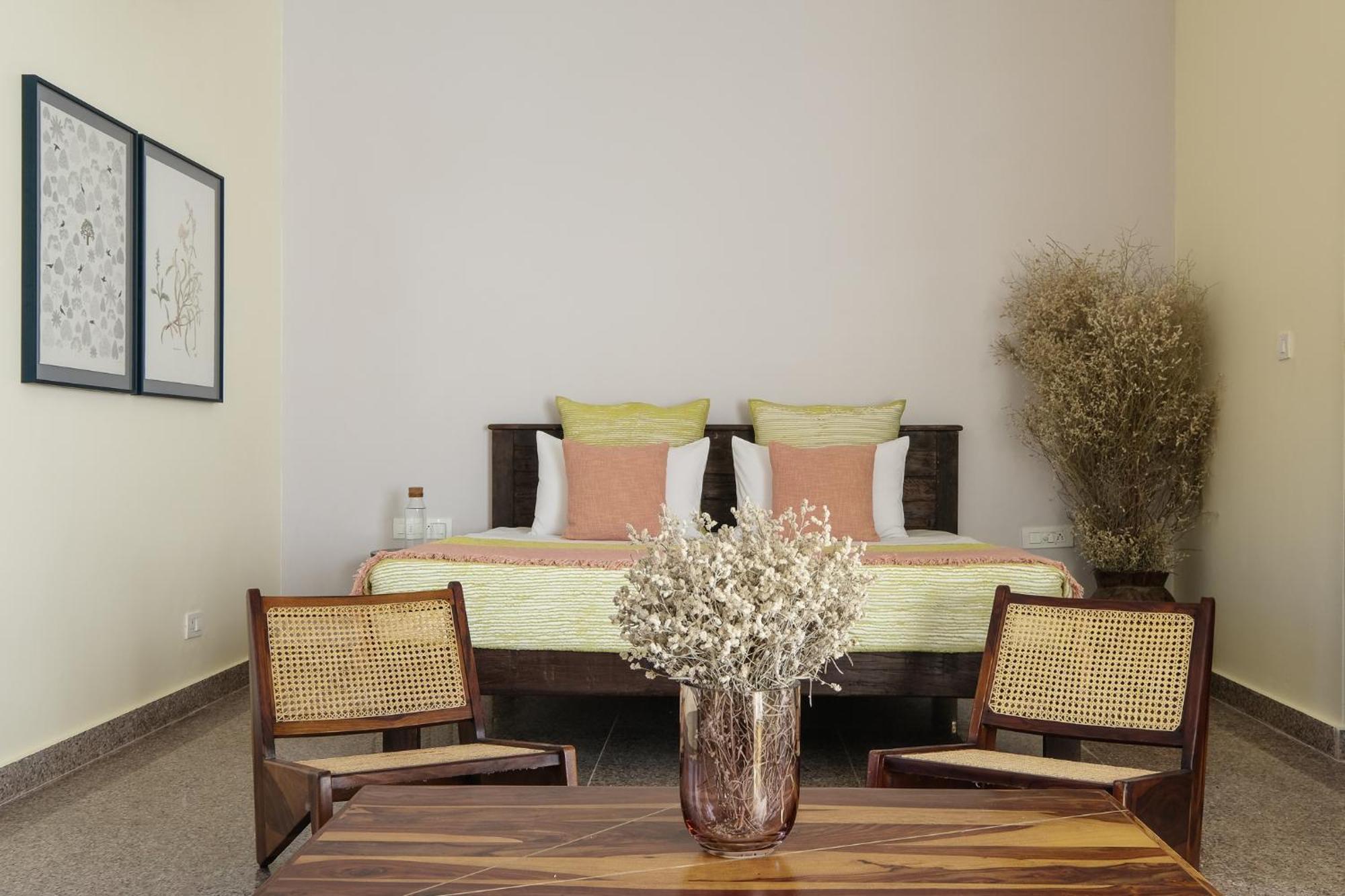 Kaner Retreat - India'S First Desert Botanical Resort Shaitrāwa Eksteriør billede